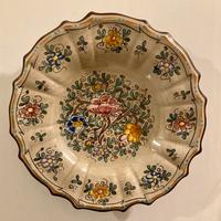 Piatti decorativi da parete in ceramica