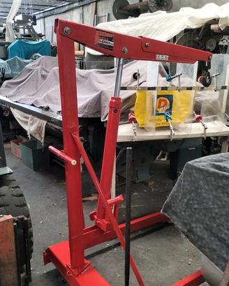 Gruetta di sollevamento