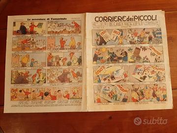 CORRIERE DEI PICCOLI. Annata 1951 n.52. FIORENTINA