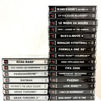 GIOCHI PLAYSTATION     PS 1