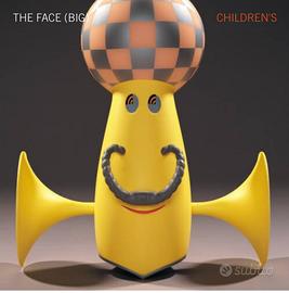 The Face Toy by P. Starck