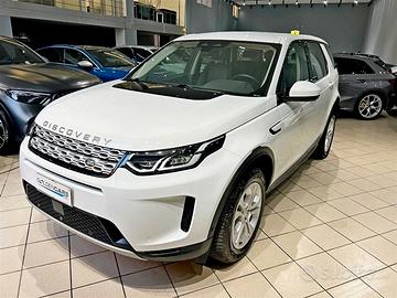 Land Rover Discovery Sport 2.0 TD4 163 CV AWD Auto