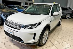 Land Rover Discovery Sport 2.0 TD4 163 CV AWD Auto