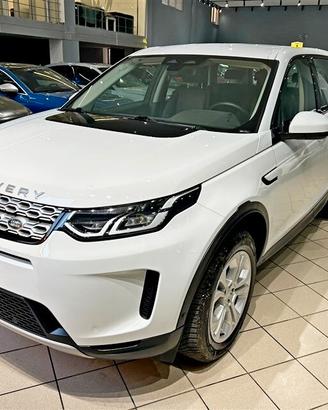 Land Rover Discovery Sport 2.0 TD4 163 CV AWD Auto