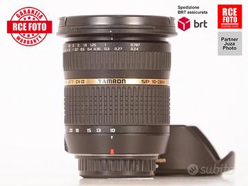 Tamron SP AF 10-24 F3.5-4.5 Di II LD Aspherical (I