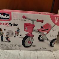 triciclo bambina
