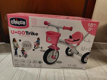 triciclo bambina