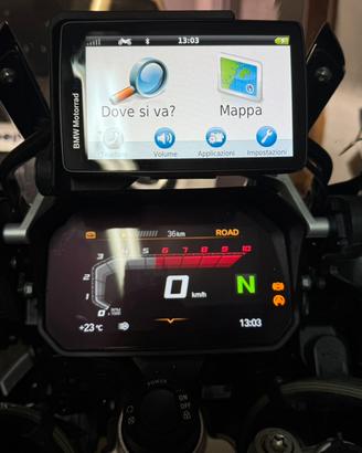 Bmw navigator VI perfetto
