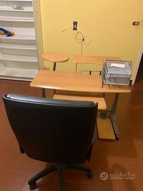 tavolo per computer