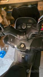 Kymco Xciting 400i - 2015