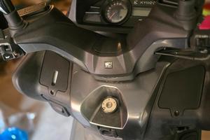 Kymco Xciting 400i - 2015