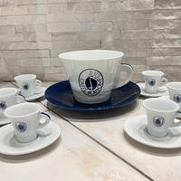 Tazzine da caffè Borbone + Tazzona
