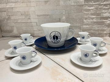 Tazzine da caffè Borbone + Tazzona