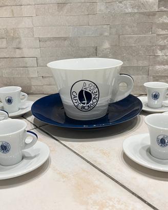 Tazzine da caffè Borbone + Tazzona