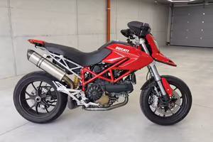 Hypermotard 1100 2007