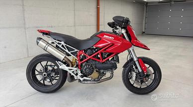 Hypermotard 1100 2007