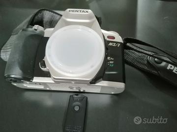 fotocamera analogica Pentax MZ-7
