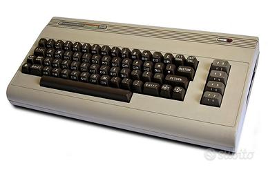 Ritiro Commodore 64