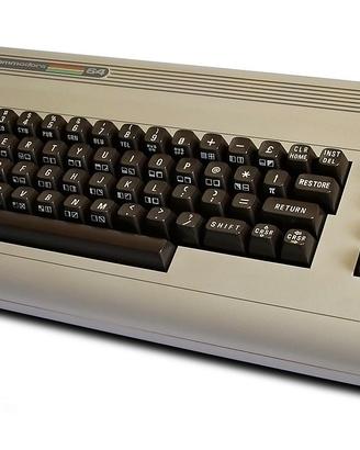 Ritiro Commodore 64