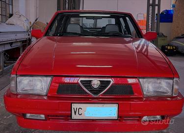 Alfa 75 Twin Spark  '90