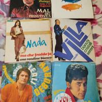 DISCHI VINILI 45 GIRI (7") PREZZI VARI