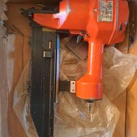 Graffettatrice pneumatica NIKEMA Mod. 465