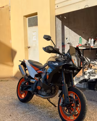 Ktm 890 smt
