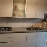 Cucina angolare Stosa 360x150