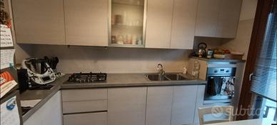 Cucina angolare Stosa 360x150