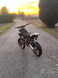 Fantic six days Performance