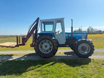 Trattore LANDINI 7830 4x4