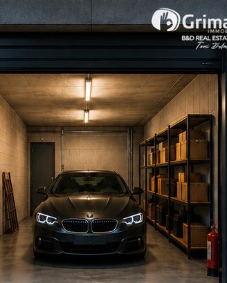 Box nuova costruzione Viale Strasburgo [BXM/4]