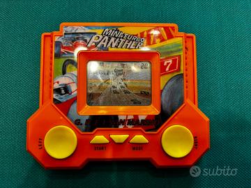 MINI CONSOL ELECTRONIC VINTAGE GIOCO