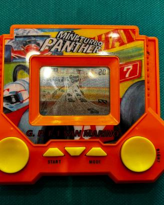 MINI CONSOL ELECTRONIC VINTAGE GIOCO