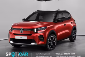 Citroën C3 4nd serie Hybrid 110 e-DCS6 Max