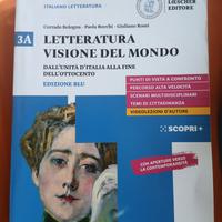 Letteratura Visione del Mondo 3A