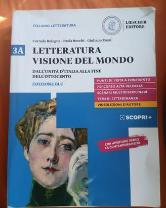 Letteratura Visione del Mondo 3A