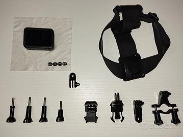 GoPro HERO 8 black +accessori