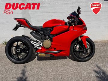 Ducati 1299 Panigale