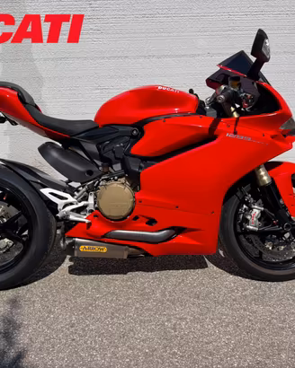 Ducati 1299 Panigale