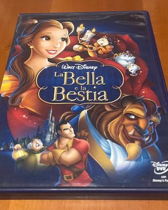 La Bella e la Bestia - Disney