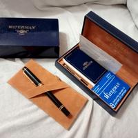 Penna stilografica Waterman 100 vintage