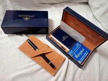 Penna stilografica Waterman 100 vintage