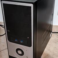 PC FISSO DESKTOP grafica gaming ecc.