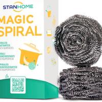 Spirale disincrostante 2 pezzi