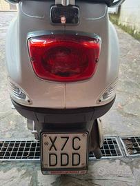 Vespa 50lx