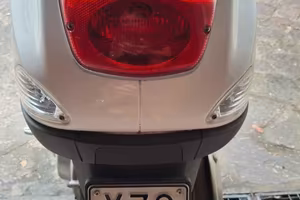 Vespa 50lx