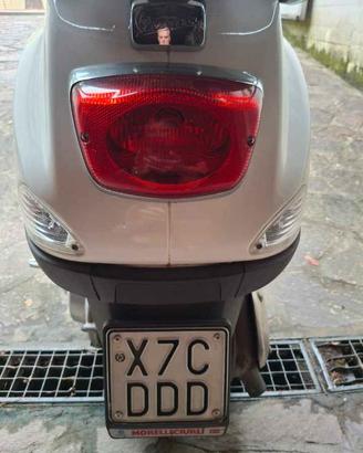 Vespa 50lx 2T