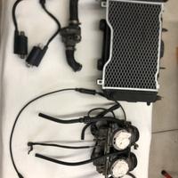 Yamaha TDM 850 4tx