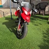 moto elettrica per bambini ducati